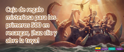 Recarga Diaria Explosiva promotion